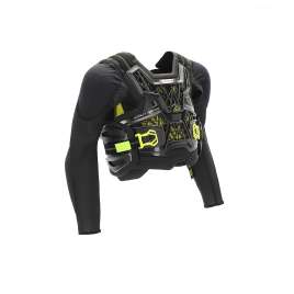 ACERBIS SPECKTRUM KID BODY ARMOUR NERO/GIALLO 0024545.318