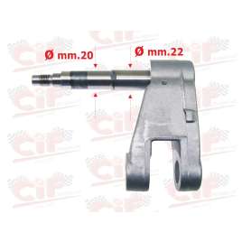 BRACCIO SOSPENSIONE FORCELLA VESPA PX PE ARCOBALENO 125 150 200 PK PIAGGIO 1780515