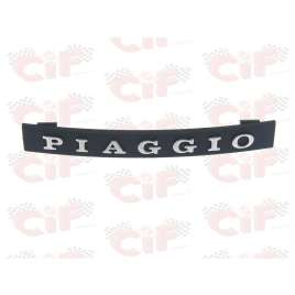 TARGHETTA IN PLASTICA MASCHERINA VESPA PX ARCOBALENO 125 150 200