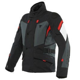 Dainese CARVE MASTER 3 Giacca Moto GORE-TEX JACKET Nero/Rosso