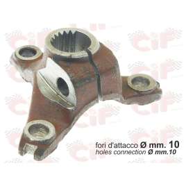 CROCIERA SUL SEMIASSE R.O. 2681924 PIAGGIO APE TM P703