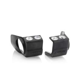 ACERBIS PIEDINI FORCELLA PER YAMAHA NERO FANTIC XE 125 2021-2024 0023194.090