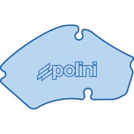 Polini 203.0141 Filtro Aria Piaggio Zip Sp 50