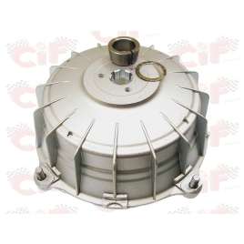 TAMBURO RUOTA POSTERIORE LAMBRETTA 125-150-200 DL-LI CON CONO