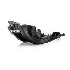 ACERBIS PARAMOTORE NERO/BIANCO GAS GAS EX 250 F 2021 2022 2023 0023661.315