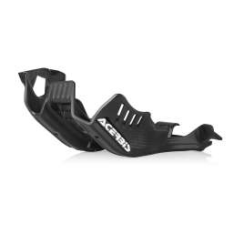 ACERBIS PARAMOTORE PER KTM NERO KTM EXC 250 TPI 2020 2021 2022 2023 0023764.090
