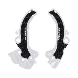 ACERBIS PARATELAIO X-GRIP FOR KTM/HUSQVARNA/GAS GAS BIANCO/NERO GAS GAS MC 65 2024 0026504.237
