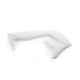 ACERBIS SPOILER RADIATORI BIANCO KAWASAKI KX 450 F 2016 2017 2018 0021837.030