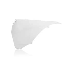ACERBIS COPERCHIO CASSA FILTRO BIANCO KTM SX 125 2013 2014 2015 0016872.030