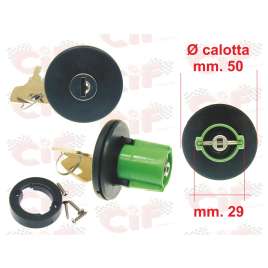 TAPPO SERBATOIO CARBURANTE PIAGGIO APE P 50 RIF. PIAGGIO 445278