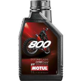Motul 800 Olio 2T Factory Line OFF ROAD 1L