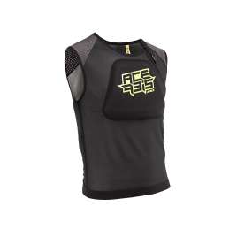 ACERBIS X-AIR LEVEL 2 VEST NERO/GIALLO 0024537.318
