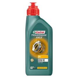 1LT OLIO INGRANAGGI CASTROL TRANSMAX AXLE EPX 80W90