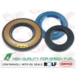 SERIE PARAOLIO MOTORE APE MP - APE 500 - APE 600