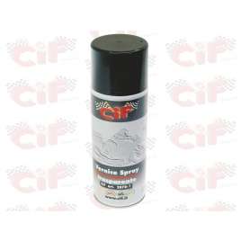 Vernice Spray Trasparente Alta temperatura 400 ml