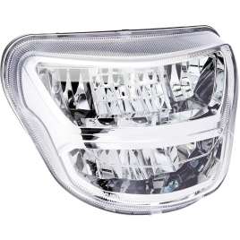 PROIETTORE ANTERIORE FARO TRASPARENTE ORIGINALE PIAGGIO MEDLEY 125 150 Euro 5 2020-2024