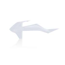 ACERBIS SPOILER RADIATORI BIANCO 2 GAS GAS MC 85 2021 2022 2023 2024 0022928.031