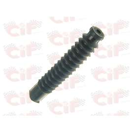 GOMMINO PROTEZIONE CAVO FRENO POSTERIORE VESPA RIF. PIAGGIO 057321