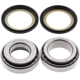 Kit Serie Di Sterzo Cuscinetti Forcella ALL BALLS 22-1015 Yamaha XV 750 920 Virago