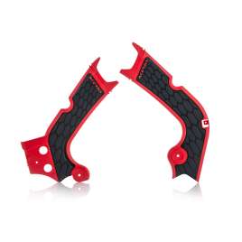 ACERBIS PARATELAIO X-GRIP PER HONDA ROSSO HONDA CRF 250 R 2018 2019 0022386.110