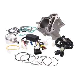 Polini 140.0221 Kit Gruppo Termico 175cc PIAGGIO MEDLEY 125/150 Vespa GTS 125/150 Euro4