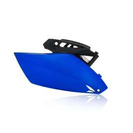 ACERBIS PORTANUMERO LATERALI BLU YAMAHA YZ 250 F 2010 2011 2012 2013 0013761.040