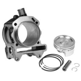 GRUPPO TERMICO 843517 KIT CILINDRO PISTONE ORIGINALE VESPA GTS 250 BEVERLY MOTORE QUASAR Ø72mm