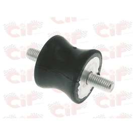 SUPPORTO MOTORE ELASTICO POSTERIORE APE MP P501 - P601 220 - MPV - MPR - MPM - CAR P2 - P3 PIAGGIO 105976