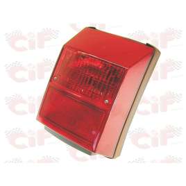 Fanale Posteriore Completo Di Guarnizione Vespa PK 125