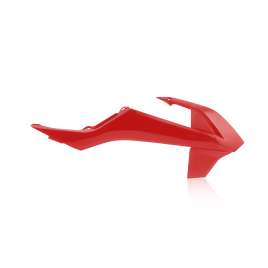 ACERBIS SPOILER RADIATORI ROSSO GAS GAS MC 65 2021 2022 2023 0021814.110