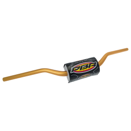 MANUBRIO PBR 1012 ERGAL ORO APRILIA 50 SX 28-22mm