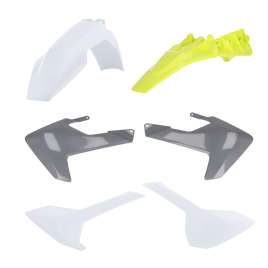 ACERBIS KIT PLASTICHE ORIGINALE HUSQVARNA TC 85 2018 2019 2020-2024 0023055.553.023