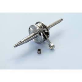 Polini 210.0048/12 Albero Motore For Race Minarelli Orizzontale Sp.12