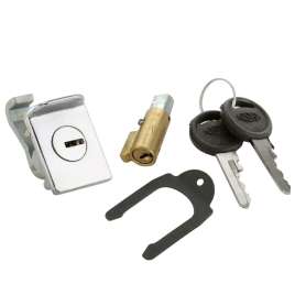 SERRATURA BAULETTO PORTA OGGETTI PIAGGIO VESPA PX 125 150 200 - 125 ET3 PRIMAVERA - RALLY 180 200