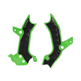 ACERBIS PARATELAIO X-GRIP PER KAWASAKI VERDE/NERO KAWASAKI KX 450 2024 0026096.377