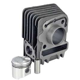 KIT CILINDRO E PISTONE Ø39 50cc ORIGINALE PIAGGIO 50 4T 4V VESPA LX S PRIMAVERA SPRINT