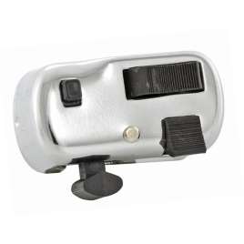 DEVIOLUCI CROMATO VESPA 125 GT GTR 150 GL SPRINT SUPER VBA VBB CON BATTERIA