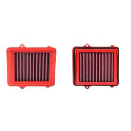 FILTRO ARIA SPORTIVO LAVABILE BMC FM910/04 HONDA CRF 1000 L AFRICA TWIN 16>19