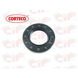 PARAOLIO 24x43x6 LATO FRIZIONE ESTERNO APRILIA SR 2000 ITALJET FORMULA SUZUKI KATANA