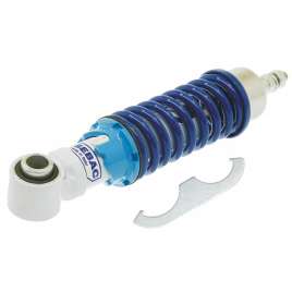 Ammortizzatore anteriore Sebac Regolabile SPORT Bianco/Blu Vespa 50 Special R L 125 ET3 Primavera