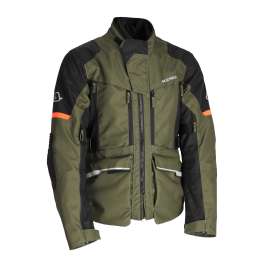 ACERBIS GIACCA MOTO CE X-ROVER VERDE/ARANCIO 0025406.369