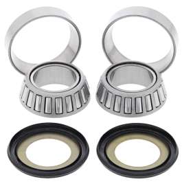 Kit Serie Di Sterzo Cuscinetti Forcella ALL BALLS 22-1021 Honda XL TRANSALP 600/650 XR 750 L AFRICA TWIN