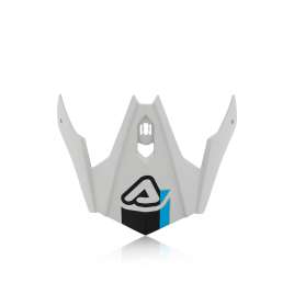 ACERBIS VISIERA JET ARIA GRIGIO/NERO 0022570.293
