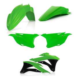 ACERBIS KIT PLASTICHE ORIGINALE KAWASAKI KX 100 2014-2020 2021 0017246.553.020