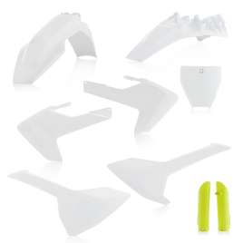 ACERBIS KIT CARENE PLASTICHE HUSQVARNA ORIGINALE 0023597.553