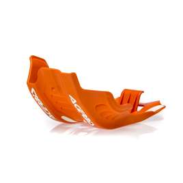 ACERBIS PARAMOTORE PER KTM ARANCIO 2 KTM EXC-F 450 2017 2018 2019 0022309.011
