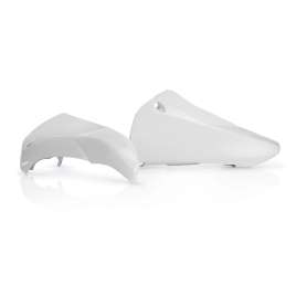 ACERBIS SPOILER RADIATORI BIANCO YAMAHA YZ 450 F 2010 2011 2012 2013 0013772.030