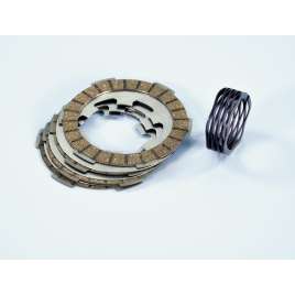 Polini 230.0023 Serie Dischi Frizione Evolution 4 Dischi Vespa 50 SPECIAL PK 125 ET3 PRIMAVERA