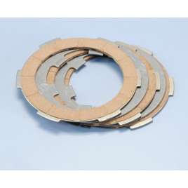 Polini 230.0015 Serie Dischi Frizione 3 Dischi APE 50 Vespa HP FL2