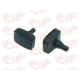TAMPONE PARACOLPI FORCELLA CIAO PX RIF. PIAGGIO 176373